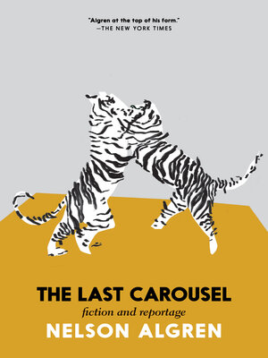 cover image of The Last Carousel